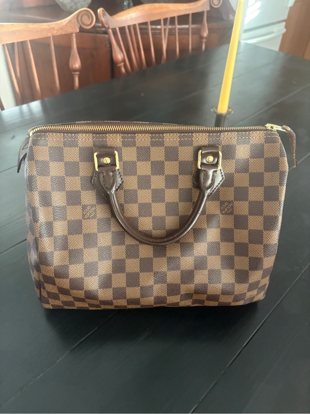 LV Speedy Purse